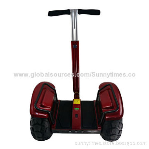 Mobility Self-balancing Scooter
